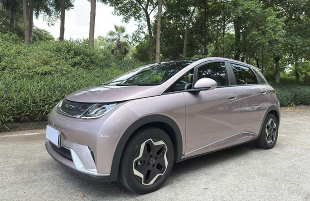 used dolphin car for sale